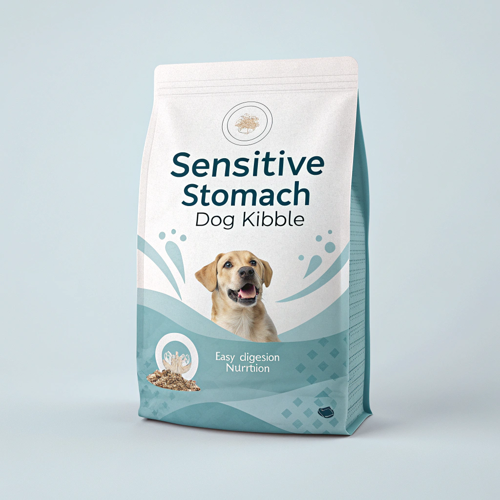 Sensitive Stomach Dog Kibble